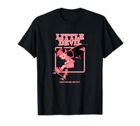 Little Devil Skate The Hell Out of It (Déclaration du Patineur) T-Shirt