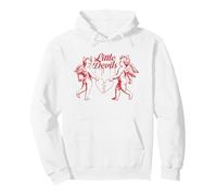 Little Devils Cupid Valentine Aesthetic Sweat à Capuche