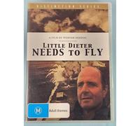 Little Dieter Needs To Fly - Distinction Series Dvd Zone All