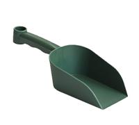 Little Digger Pelle - Petite pelle de jardin légère | Pelle de jardin portable en polypropylène | Bêche à litière pour chat robuste antidérapante confortable pour plantation d'intérieur, soins