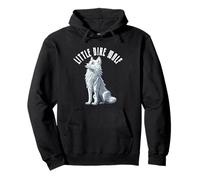 Little Dire Wolf Chemise assortie Famille Fils Fille plus jeune Sweat à Capuche