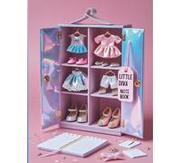 Little Diva Note Book - The Perfect Journal for Your Fabulous Little Star!