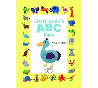 Little dodo's abc book