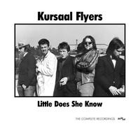 Little Does She Know The Complete Recordings CD