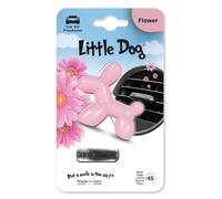Little Dog LD003 Désodorisant 3D animés caractère, Rose