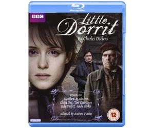 Little Dorrit - 4-Disc Set [ Origine UK, Sans Langue Francaise ] (Blu-Ray)