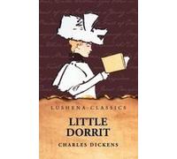 Little Dorrit Paperback Book By Charles Dickens
