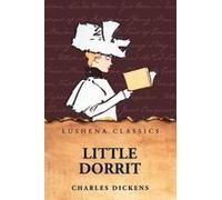 Little Dorrit Paperback Book By Charles Dickens