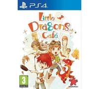 Koch Media – Jeu vidéo – Little Dragons Café – PS4 G