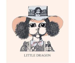 Little Dragon - Little Dragon [Import]