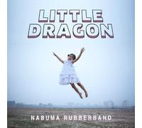 Little Dragon - Nabuma Rubberband [Vinyl]