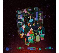 Little Dragon - New Me Same Us (Booklet)