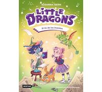 Little dragons 5. El lío de los inventos