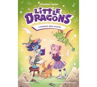 Little Dragons 5. L'embolic dels invents