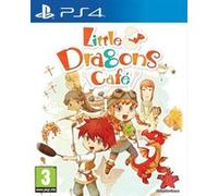 LITTLE DRAGONS CAFE FR/NL PS4 G