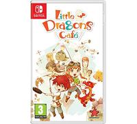 Little Dragons Cafe (Nintendo Switch)