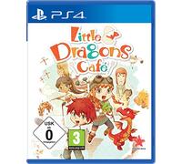 Little Dragons Cafe (PlayStation PS4)
