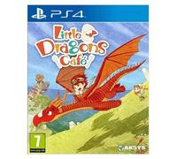 Little Dragons Cafe Ps4