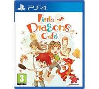 Koch Media – Jeu vidéo – Little Dragons Café – PS4 G