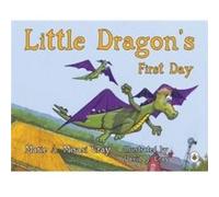 Little Dragons First Day by Marie A. Misasi Gray Marie A. Misasi Gray (Auteur)