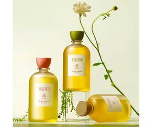 LITTLE DREAM GARDEN - Fragrance Bail Oil - 3 Types #Jasmine - 400g