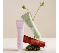 LITTLE DREAM GARDEN - Mosturizing Hand Cream - 3 Flavors #Warm Spring Sakura - 75g