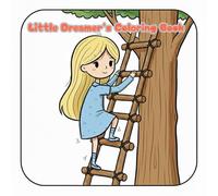 Little Dreamer's Coloring Book: Unleash your imagination with the Little Dreamer's Coloring Book!
