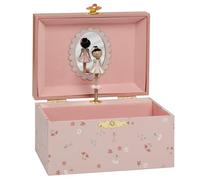 Little Dutch 125308 Boîte à bijoux musicale Little Pink Flowers