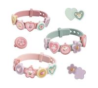 Little Dutch 125711 Kit de bricolage pour bracelet - Fairy Garden