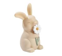 Little Dutch 125971 Lampe de nuit Lapin/Bébé Lapin - Forest Friends beige