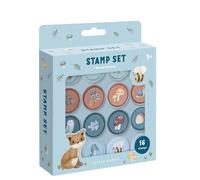 Little Dutch 126022 stempelset - Forest Friends
