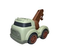 Little Dutch 2012517 Jouet de plage Dépanneuse Vert frais