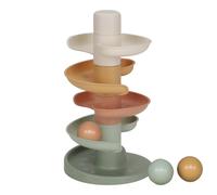 Tour Spirale Multicolore