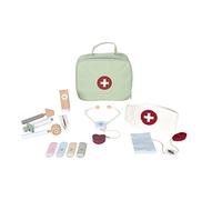Little Dutch 7060 Mallette de docteur en bois
