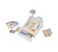 Caisse enregistreuse FSC MULTICOLORE Little Dutch