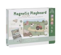 Puzzle Magnétique Multicolore TU