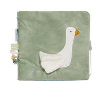 Little Dutch 8507 Livre d'activités en tissu - Little Goose/Kleine Oie
