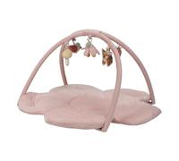 Little Dutch 9017 Tapis de jeu Motif jardin de fées Rose