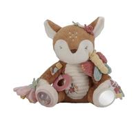 Little Dutch 9018 jouet en peluche pour activités CERF - Jardin féérique (25 cm)