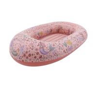 Little Dutch Bateau gonflable - Jouet d'eau gonflable - Pour filles à partir de 3 ans - Rose Dreamy Mermaid