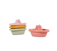 Little Dutch - Bateaux de Bain Rose - Lot de 4
