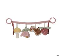 LITTLE DUTCH - Chaine Activites Pour Poussette Fairy Garden Rose