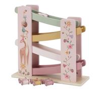 Little Dutch Circuit à billes en bois FSC 7355 - Fairy Garden - Rose