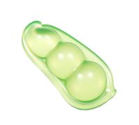 Little Dutch Coussin repose-poignet en forme de haricot en silicone pour clavier, main, tapis de souris, cadeau cadeau, accessoires de soulagement de pois, accessoires de bureau, repose-poignet