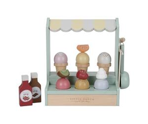 Little Dutch Essentials 8024 Support à glace en bois FSC