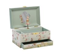 Little Dutch Fairy Garden 126190 Boîte à bijoux avec cerf musical