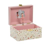 Little Dutch Fairy Wonders 126237 Boîte à bijoux musicale Fairy Garden