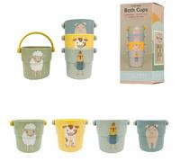 Little Dutch Farm Gobelets Multicolore