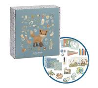 Little Dutch Forest Friends 126046 Kit de loisirs créatifs XL