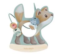 Boulier renard forest friends vert TU